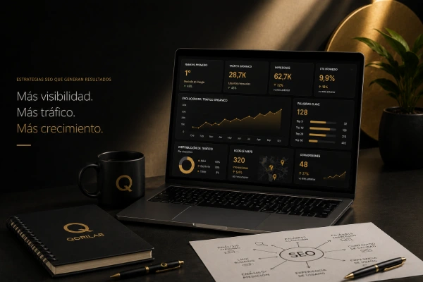 Impulsamos el crecimiento de tu empresa con estrategias SEO