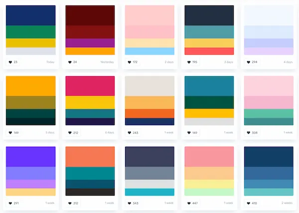 Cómo elegir el color adecuado para una marca
