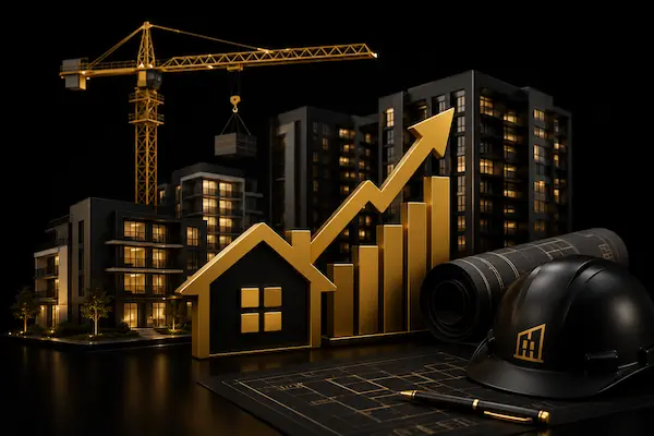 Constructoras e inmobiliarias