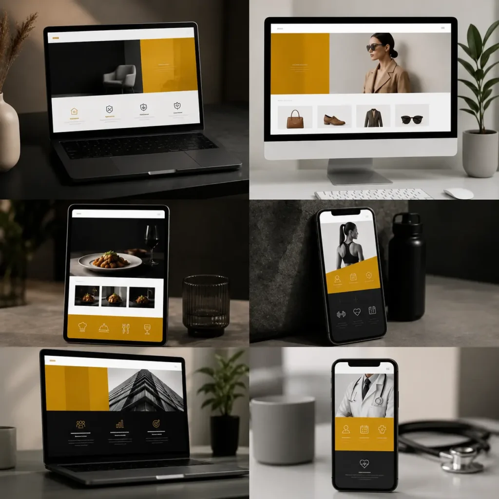 Diseño de páginas web en Lima para todo tipo de negocios