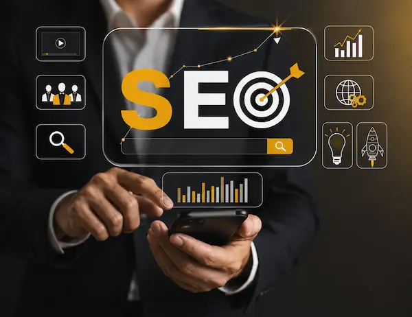 Impulsa tu negocio con nuestro servicio de posicionamiento web en Lima