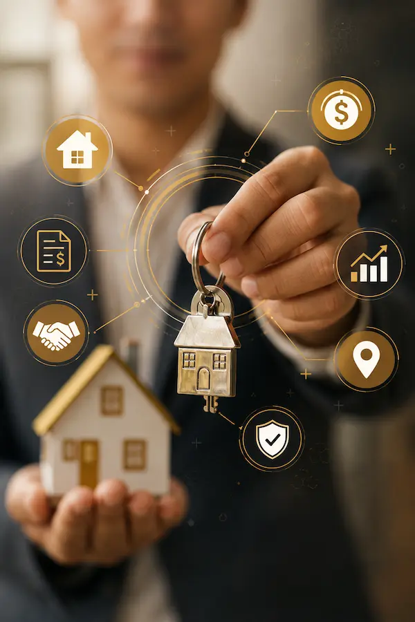 Inmobiliarias y constructoras