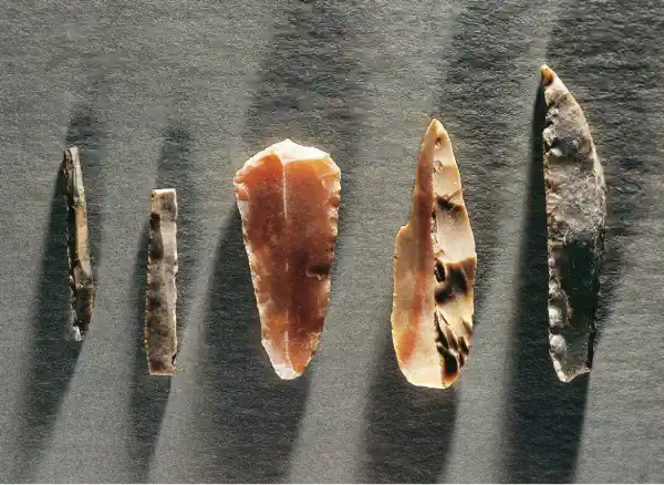 Las 7 grandes etapas de la evolución de la tecnología