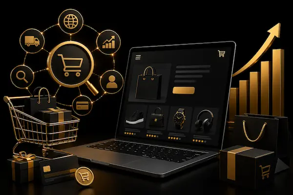 Tiendas online