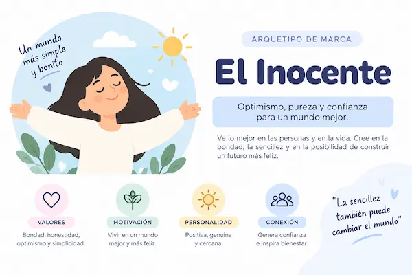1. El Inocente