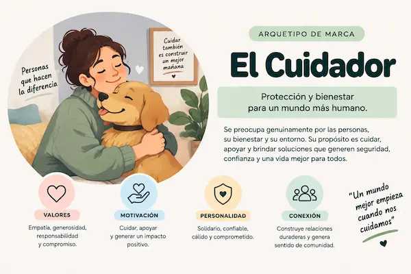 10. El Cuidador