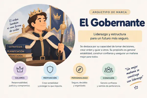 11. El Gobernante