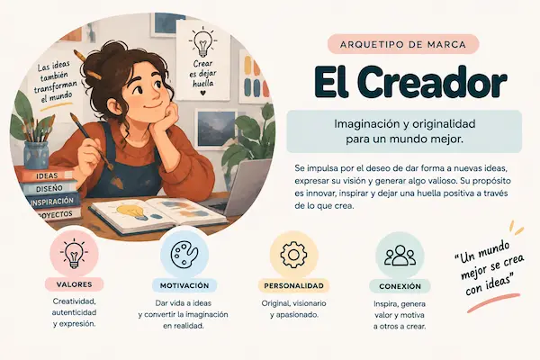 12. El Creador