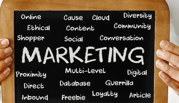 30 tipos de marketing 2026: cuáles son y para qué sirven