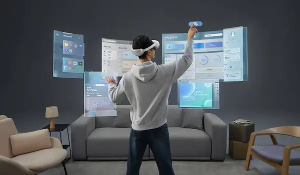 30. Las tecnologías de realidad virtual