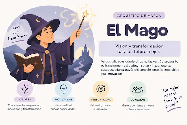 6. El Mago