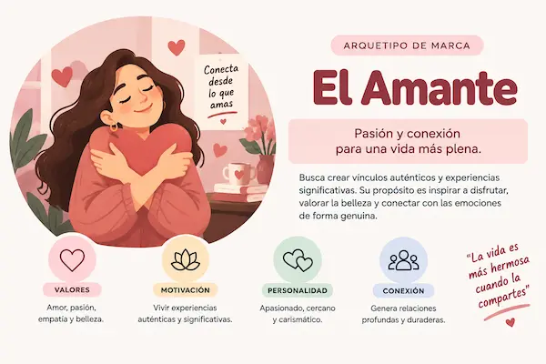 7. El Amante