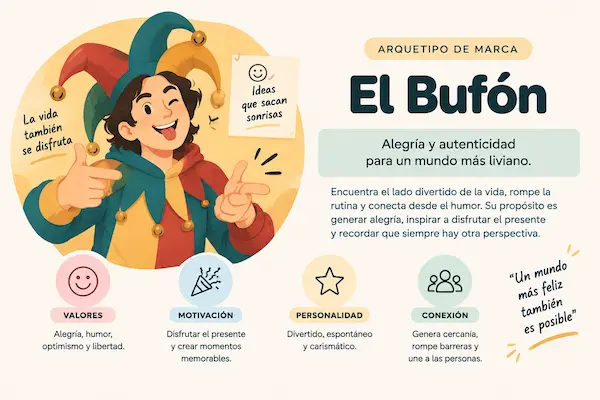 8. El Bufón