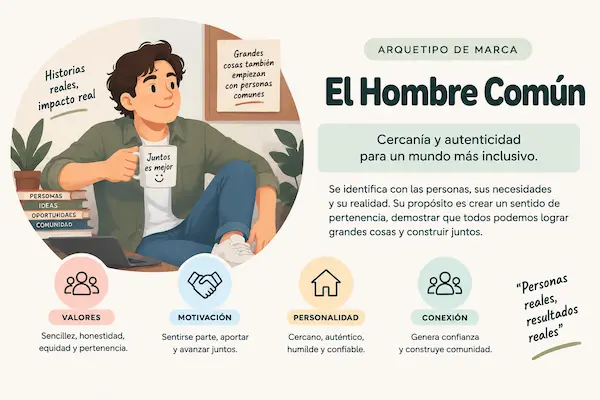 9. El Hombre Común