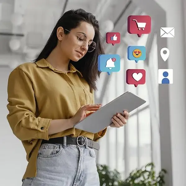 9. Utiliza las redes sociales con estrategia