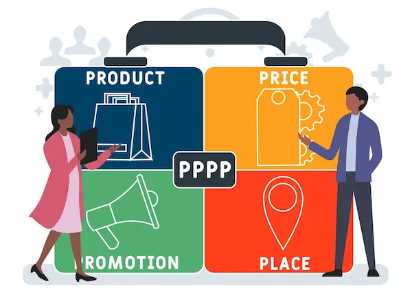 Cómo aplicar las 4 P del marketing paso a paso
