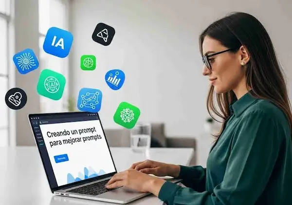 Cómo sacar más provecho de estos prompts para Gemini