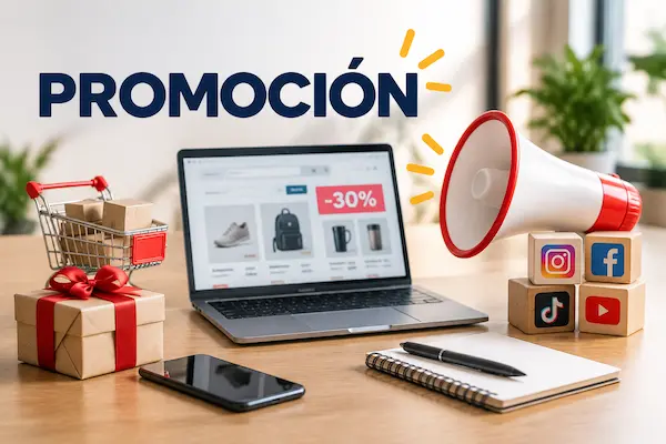 Cuarta P: Promoción