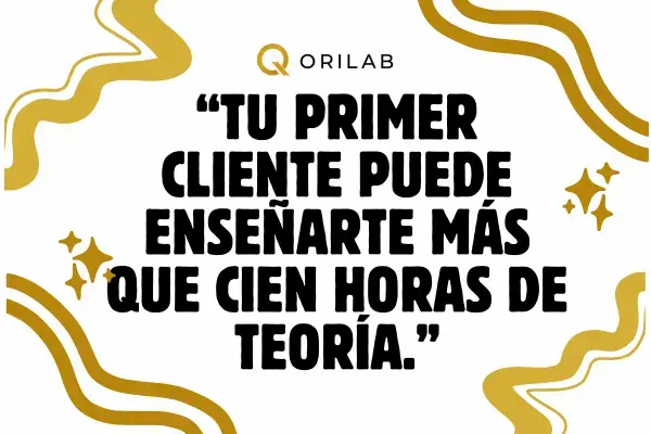 Frases de emprendimiento sobre esfuerzo y constancia