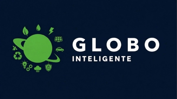 Logo Globo Inteligente Qorilab agencia seo