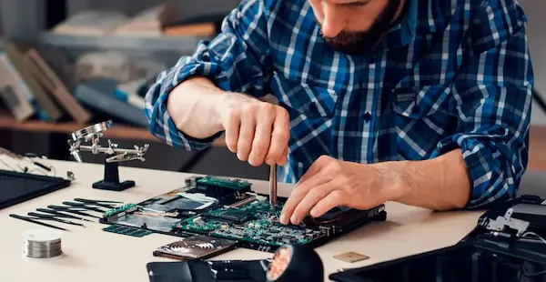 Paso 5: Realiza una limpieza y mantenimiento preventivo