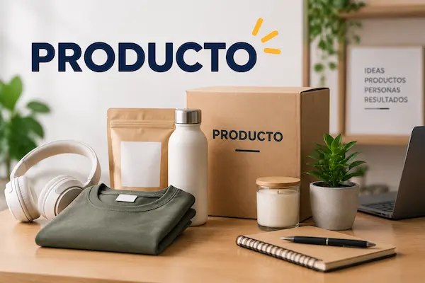 Primera P: Producto