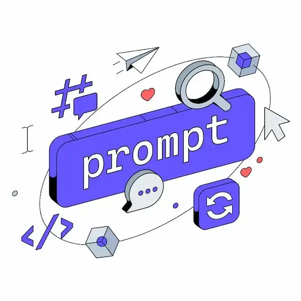 Qué es un prompt para Gemini
