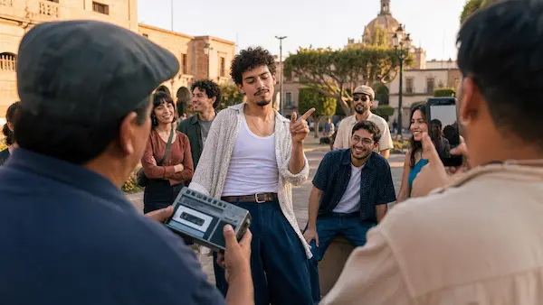 Qué relación tiene “farmear aura” con el marketing