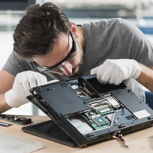 Soluciones avanzadas para las líneas negras en la pantalla de mi laptop