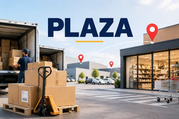 Tercera P: Plaza