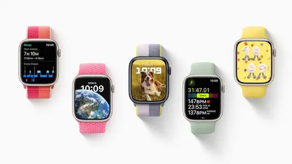 16. watchOS