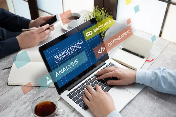 Aplicamos estrategias SEO