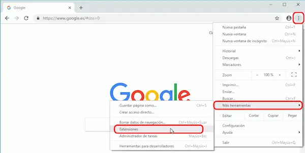 Cómo instalar extensiones de Chrome de forma segura