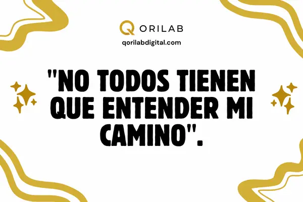 Frases para TikTok de actitud y confianza