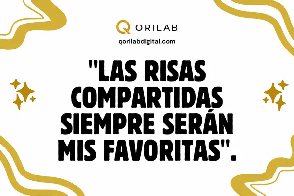 Frases para TikTok de amistad