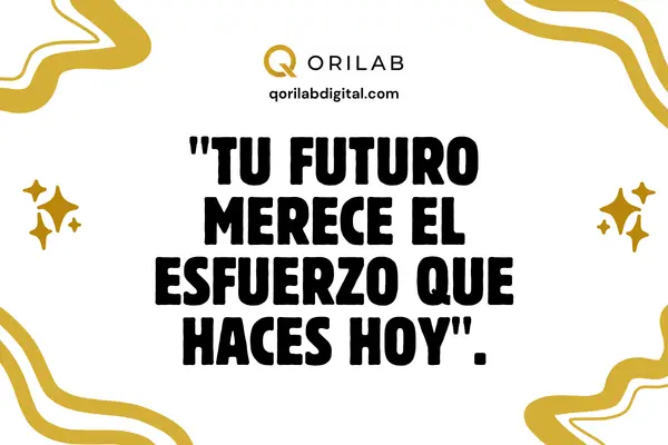Frases para TikTok motivadoras