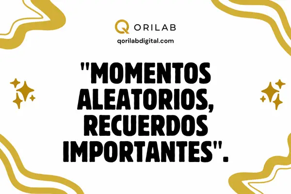 Frases para TikTok originales para fotos y carruseles