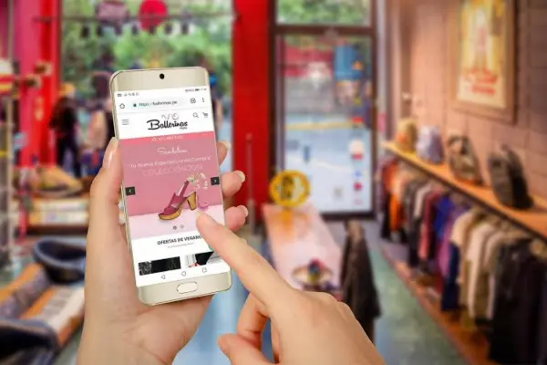 Tiendas online