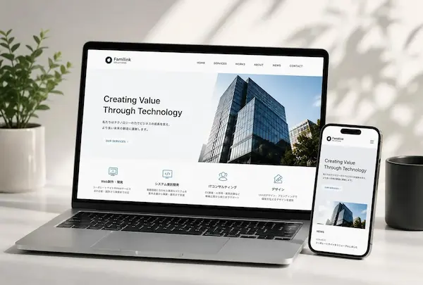 Web Corporativa