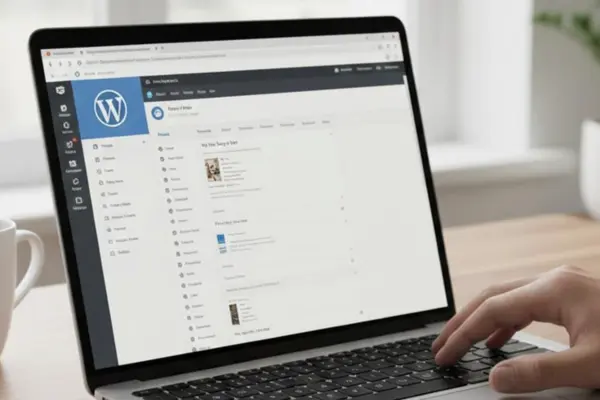 Webs Autoadministrables