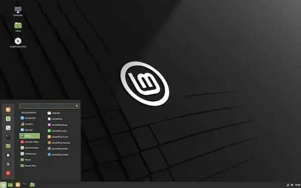 6. Linux Mint