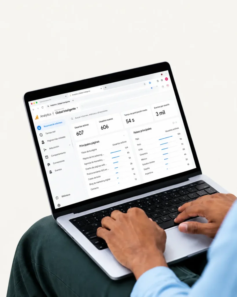 ¿Qué incluye nuestro servicio SEO en Cusco?