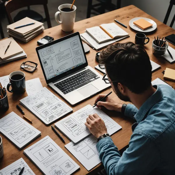 ¿Qué necesitas para crear tu página web?