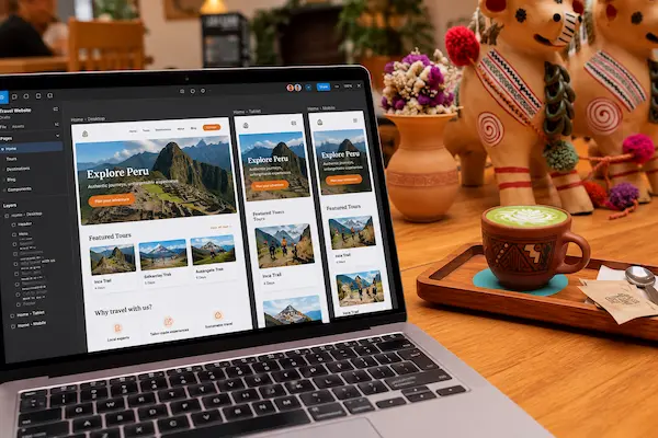 ¿Qué tipos de páginas web diseñamos en Cusco?